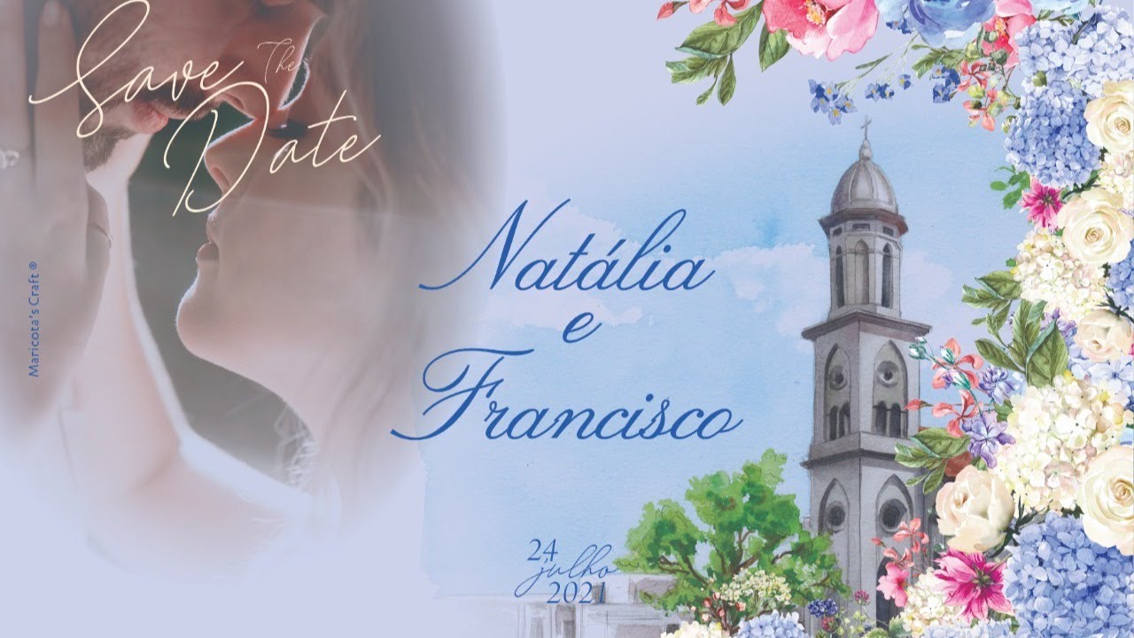 | Live | Casamento Natália & Francisco 24.07.2021 - YouTube