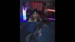 TLOU Intro Is TOUGH 😭 #thelastofus #streamer #gaming #reaction #streaming #gamingontiktok #sad