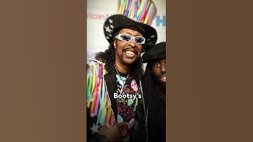 Thumbnail of Bootsy Collins: The Bass LEGEND Behind Parliament Funkiest Grooves 🎶🎸 #funk #music #parliament #bass