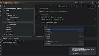 Scalable Auction Platform Python Api Automation Get All Products Part 41