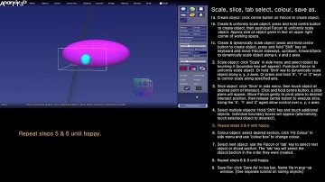 Anarkik3D Design tutorial 03
