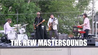 The New Mastersounds - &quot;Idris&quot; - Live at The American Transplant Foundation Benefit