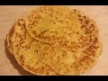 Блинчики с жареным луком и сыром / Pancakes with fried onions and cheese