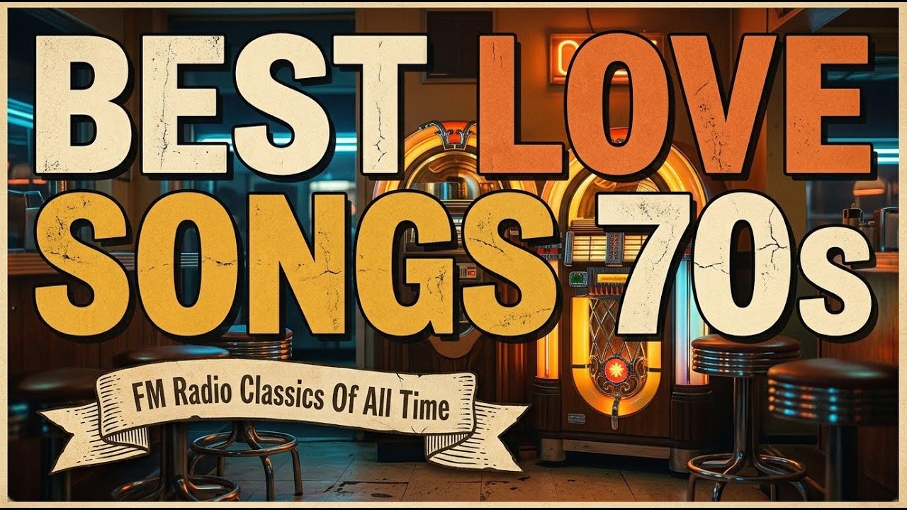 Easy Listening 70s | Inspired by England Dan & J.F. Coley & Dan