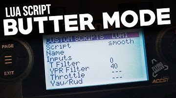Butter Mode LUA Script