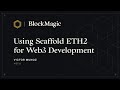 Fast Deployment on Metis with Scaffold ETH2 | Block Magic