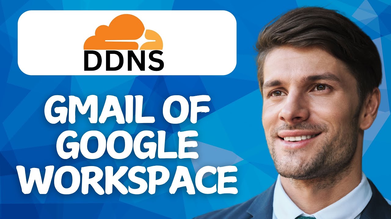 How To Activate Gmail of Google Workspace in Squarespace DNS - YouTube