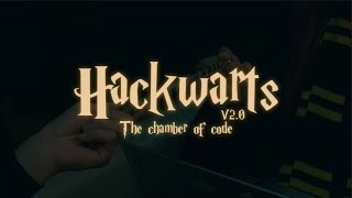 Hackwarts 2.0: The Chamber of Code | Official Teaser