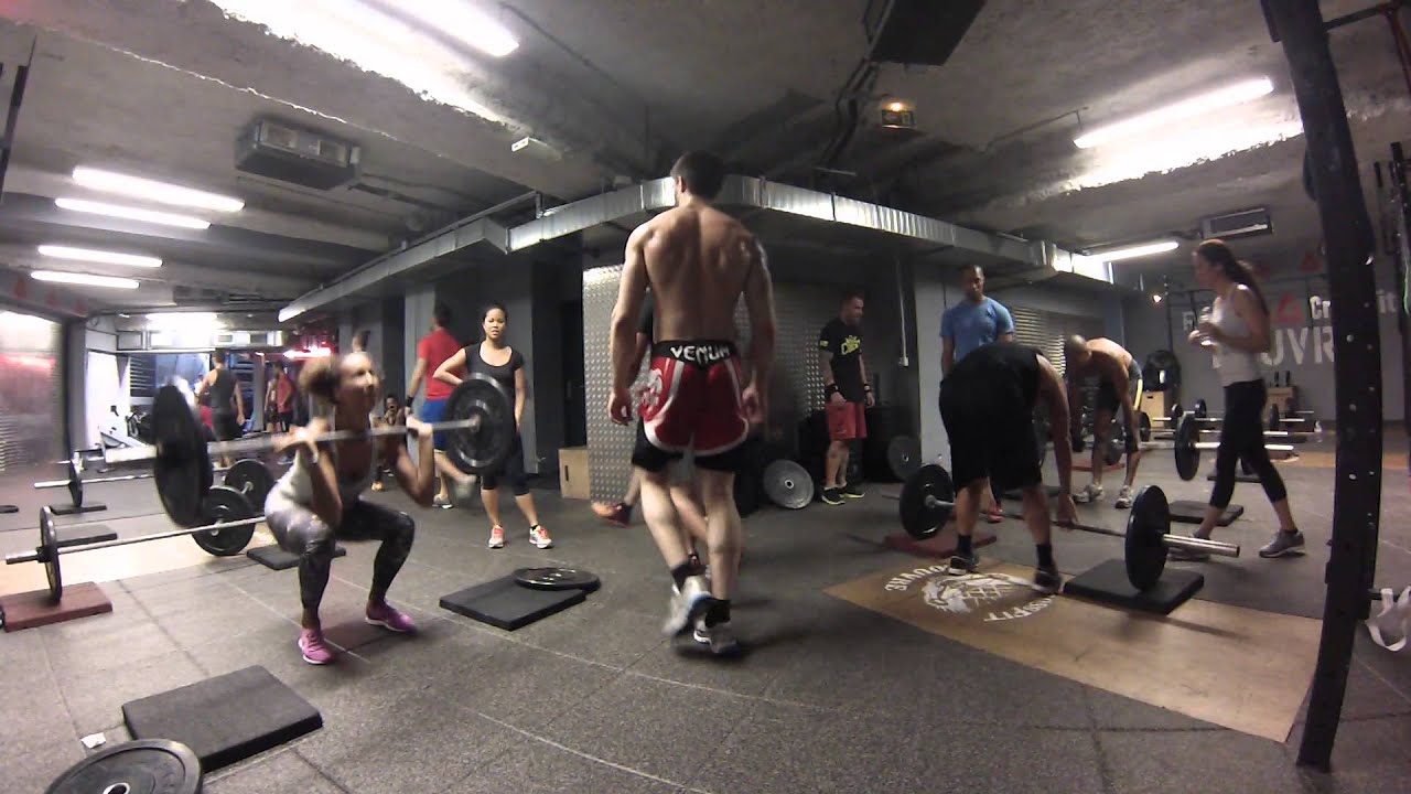 reebok crossfit paris prix