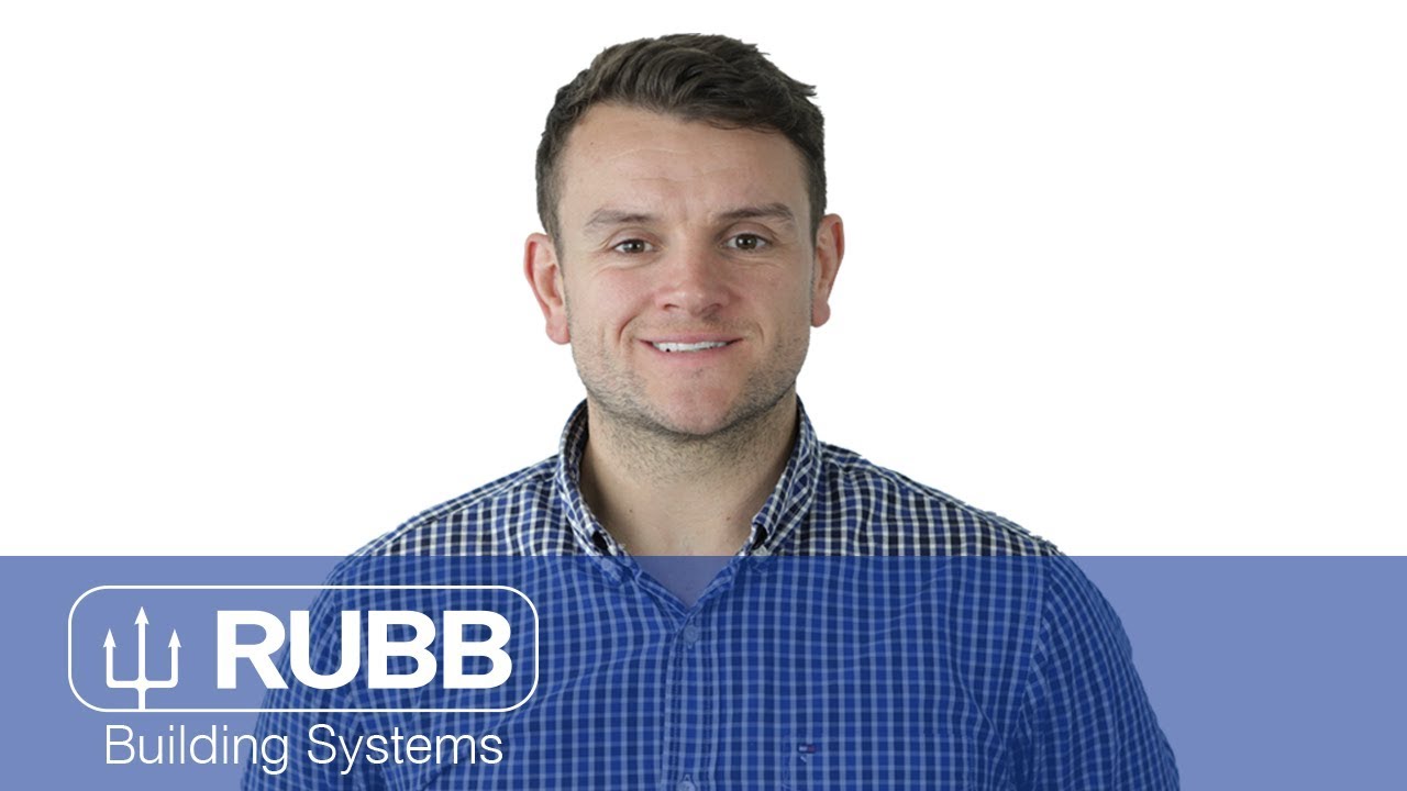 Ryan Clarke, Sales Executive | Rubb UK 