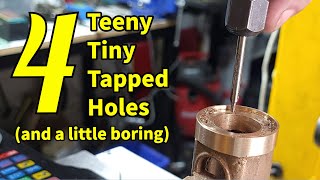 7 Machining the Frame Top - PMR #5 Steam Engine