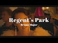 널 위해 적은 시가 있어. Bruno Major - Regent’s Park(가사/해석)