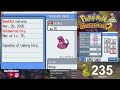 Pokemon SoulSilver BATTLE TOWER 100 STREAK Attempts
