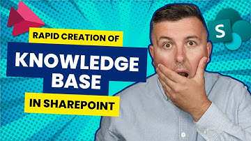 Build Video Knowledge Base in SharePoint in a Few Minutes