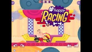 ALL FIRST PLACE! Happy Racing Online Racing! #2 Gregory gameplay walkthrough screenshot 4