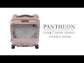 A.L.I アジア・ラゲージ  "PANTHEON"【PTS-4006/PTS-5006 フロントオープンシリーズ】