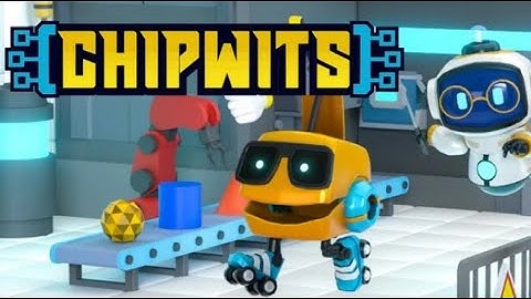 ChipWits Gameplay PC