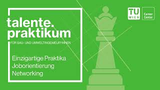 talente.praktikum der TU Wien screenshot 5