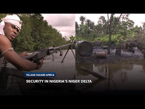 Security In Nigeria's Niger Delta ; An Exclusive Interview With Boyloaf Ebikabowe (Ex Militant)