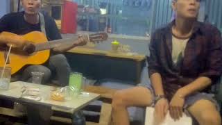 pengamen suara emas ketemu di fatmawati