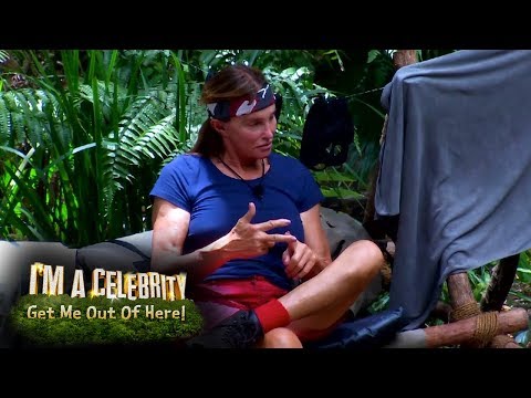 Caitlyn Reflects on Life in the Kardashian Spotlight | I'm A Celebrity... Get Me Out Of Here!