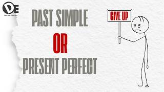 Past Simple Vs Present Perfect - Daily English