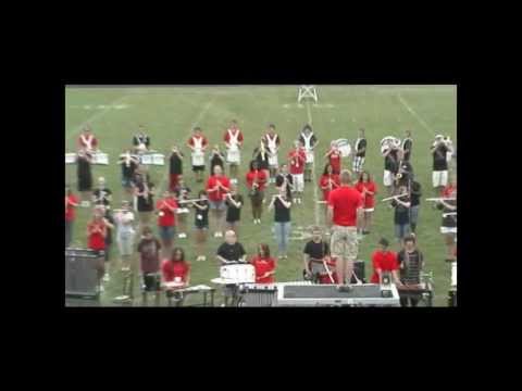 Sherando High School Marching Band - The Rise and ...