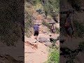 Slide Rock State Park in Arizona #arizona #sedona #sliderock