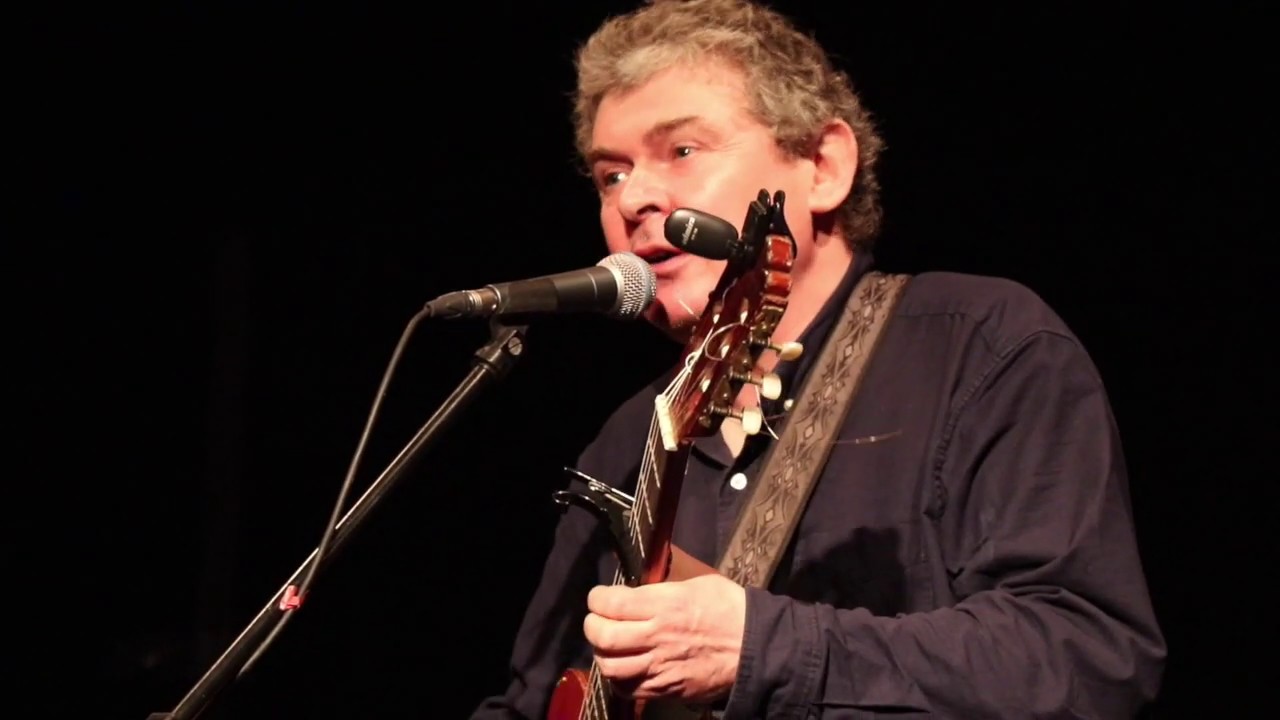 John Spillane in Fedamore 2019   There Was a Man