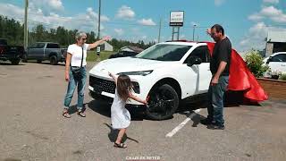 2025 Buick Envision Delivery | 0% Event Special | Guy Collins & Family