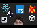 Technologies I used to Code My Backendless App