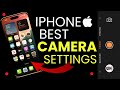 iPhone मा Best Camera Settings Kasari Banaune? Best iPhone Camera Settings 