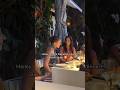 Hailey came to Alexandra’s dinner! New viral video #viralshort #celebrity #viralvideo #goviral