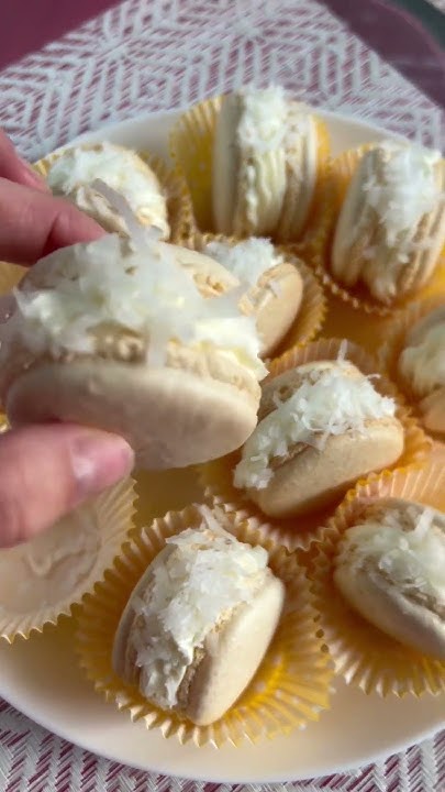 Подскажите что не так, макаронс Макарунс вышел слишком мягкий ? # ...