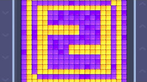 Pixel Flow Level 2 Walkthrough