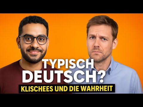 Typisch Deutsch?! –