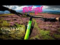 FAST AND FLOWING MTB - The Kilpatrick Hills, Glasgow