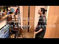 [ 一人LIVE妄想 ] Dragon Ash - Don't worry 'bout me ベース弾いてみた [ Bass Cover ]