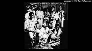 Orchestra Baobab - Nijaay (2007 Re-Recording From Their 1972 Song)