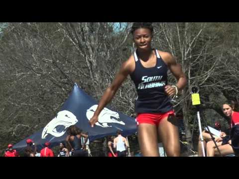 Day 2 - Jaguar Opener - South Alabama Track & Field