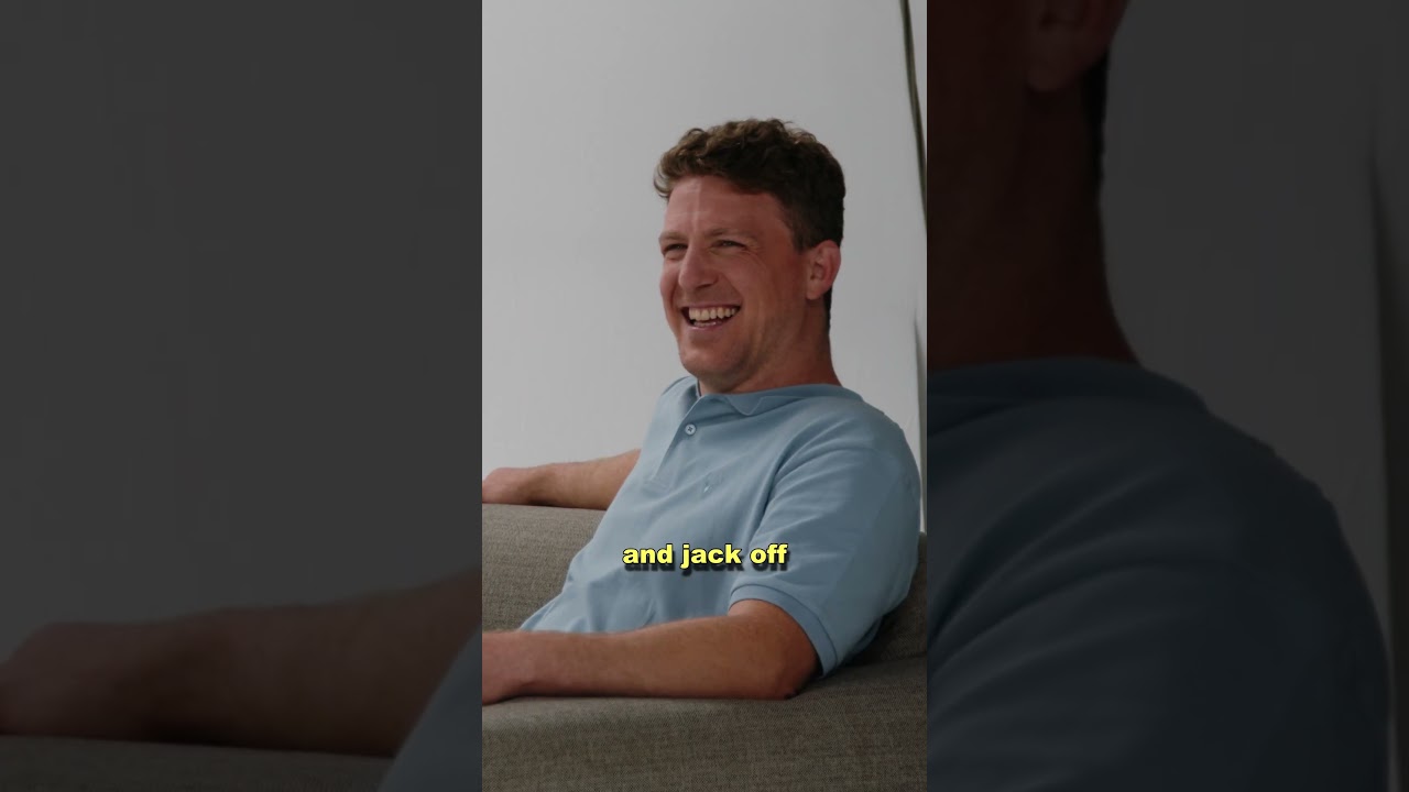 Peanut butter ejaculation is not a phrase we ever thought we'd be subtitling