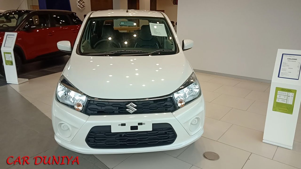 Maruti Suzuki Celerio Vxi 2019 With Accessories Fitted Detailed Review