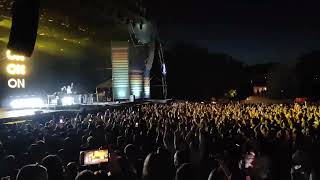 Lost Frequencies - The Feeling (Live @ Gyárkert Kultúrpark, Veszprém)