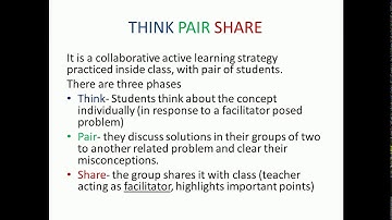 ACTIVE LEARNING STRATEGIES TPS 1
