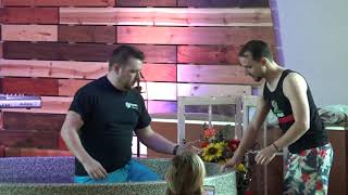 Novmember Baptism