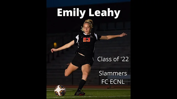 Emily Leahy Soccer Highlights