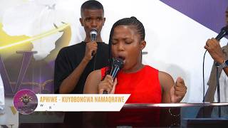 Aphiwe  - Kuyobongwa Namaqhawe