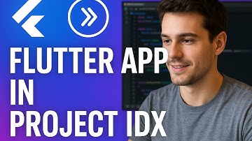 Flutter App in Project IDX | Build Apps Online Without Local Setup #appdevelopment #flutter