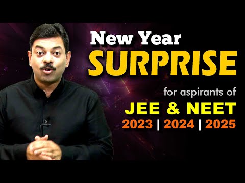 New Year SURPRISE