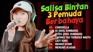 Cinderella, Ai Teteh (Doel Sumbang) I Sallsa Bintan X 3 Pemuda Berbahaya I Reggae SKA Full Album